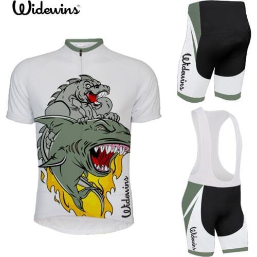Downhill jersey Multi Chooses Classical NEW Retro pro Bike Team Cycling Jersey Breathable Customized widewins 5638
