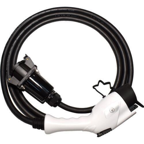 Type 1 SAE J1772 Charging Extension EV Cable Cord Extend Lengthen Cable TUV/UL Electric Vehicle Car Connector
