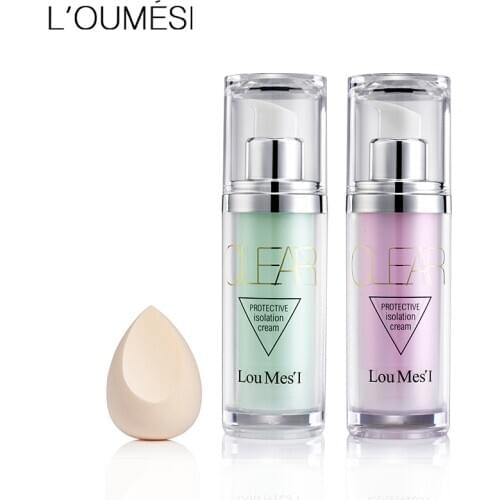 Loumesi Moisturizing Face Primers