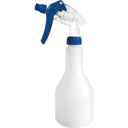 Custom Injection Mould Spray Bottle OEM design Aerosol Spray Transparent Bottle