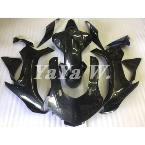 New ABS Motorcycle fairing kit For YAMAHA YZF R1 2015-2018 Bodywork Carbon fiber pattern Water transfer printing Store