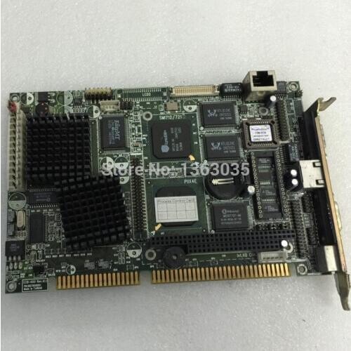 Original ECB-650 industrial motherboard tested working