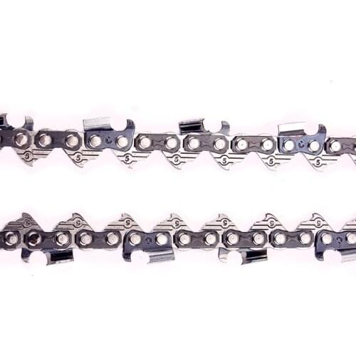 CORD CD21BP66L 16-Inch .325" Pitch .058 Gauge 66 Link Tooth Chain Full Chisel Professional Saw Chains Used On Gasoline Chainsaw