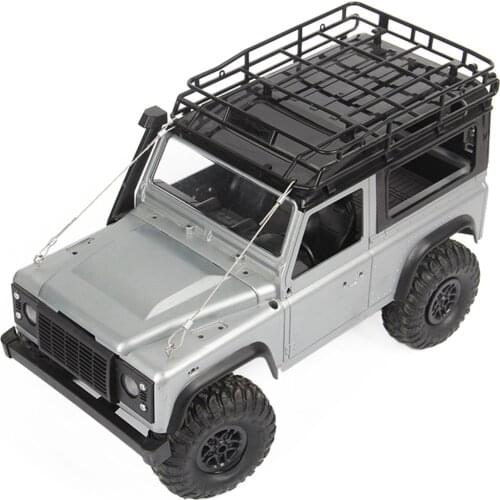 RC Car Limb Riser Steel Cable Rope for MN D90 MN45 RC Crawler Modified