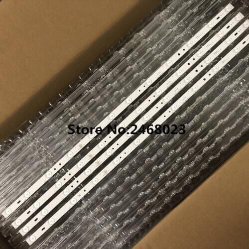 789MM 4pcs LED BACKLIGHT STRIP 12LAMPS FOR VIVAX 40inch PB11D788173BL042-002H SLE40F10M4