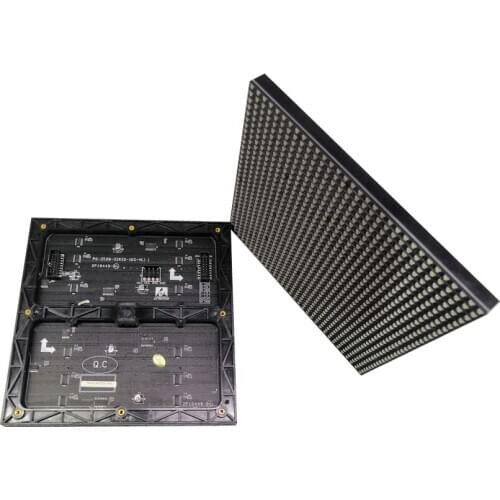 Led sign 192*192mm 32*32pixels 1/16S RGB led Module P6 SMD3528 For Indoor Full Color led Display Screen Panel