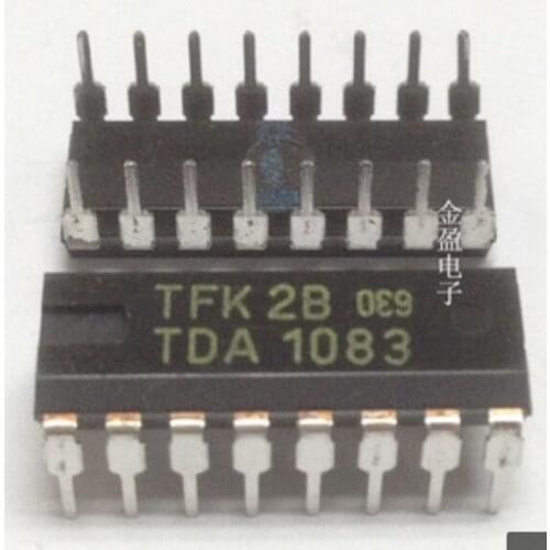 Xinyuan NEW TDA1083 1083 DIP16 DIP-16 10PCS/LOT