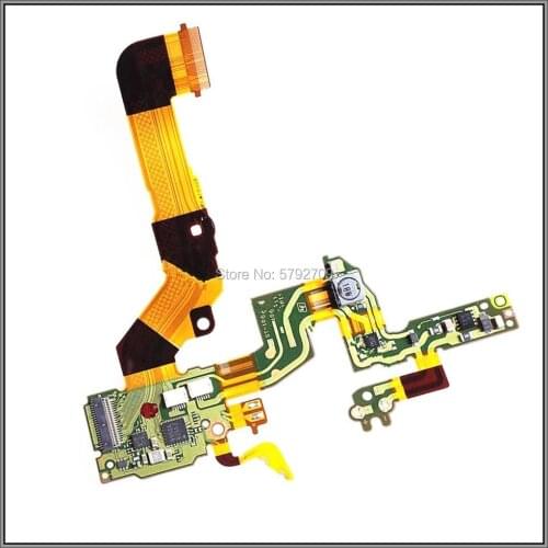 Repair Parts For Sony DSC-RX100 VI DSC-RX100M6 Top Cover Flash Control FPC Flex Cable