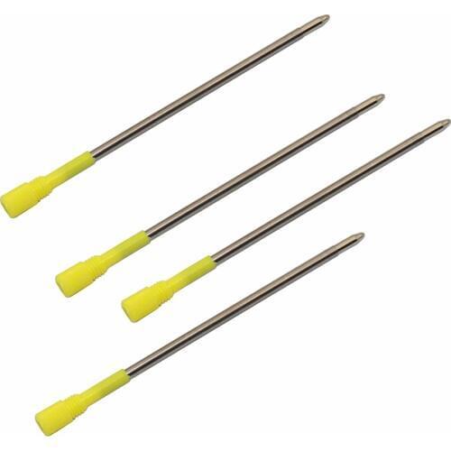 Refills for different styles of pens Blue or black 5 pcs/set Suitable for diamond pen crystal pen toothpick pen