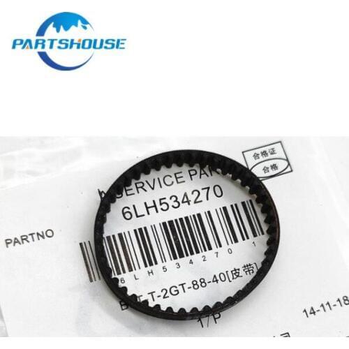 2Pcs New Belt 6LH534270 BLT-T-2GT-88-40 For Toshiba E-studio E205 255 305 Fuser belt copier parts 6LH534270 BELT