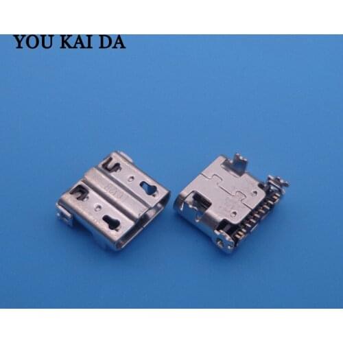3pcs/lot Original for Samsung Galaxy SIV S4 i9505 i337 I545 M919 i9500 Charging Port Micro USB Connector Micro USB Socket