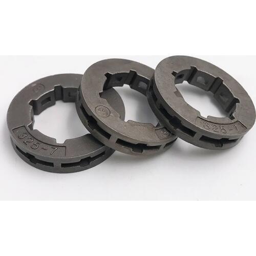 .325" 7 Tooth 19mm Chain Drive Sprocket Rim FIt For Husqvarna 51 55 Rancher 40 45 154 254 257 261 345 435 440 Chainsaw Parts