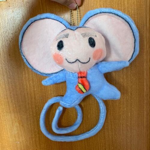 Anime Revolutionary Girl Utena Chuchu Monkey Plush Doll Stuffed Animal Cosplay 24cm Handmade Cute Rare