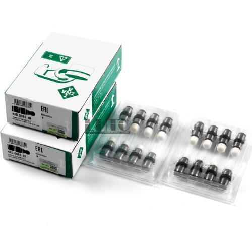 INA 16x Engine Lifters Valve Hydraulic For V W Audi Skoda Seat 2.5L 2.0T DOHC 16V EA888 1.8L 2.0L Turbo DOHC 16V Gasoline Engine