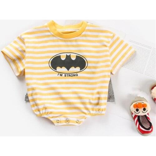 Summer hot baby clothing jumpsuit triangle dress short sleeve jumpsuit with cloak