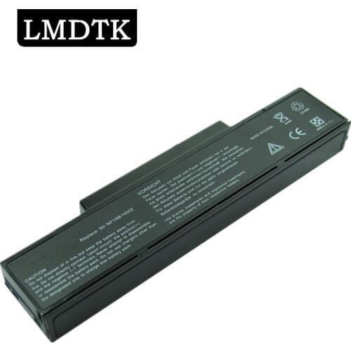 LMDTK NEW LAPTOP battery for F2F F2Hf F2J F3L F3M F3P A32-F3 SQU-528 SQU-524 A32-F3 Free shipping