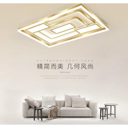 Nordic led modern led lamparas de techo ceiling lights luminaire led ceiling lights plafon led bedroom dining room living room