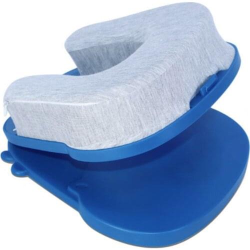 Nap Pillow Portable Adjustable Head Support For Sleeping For Kid Children Rest In Classroom Sleep On Table