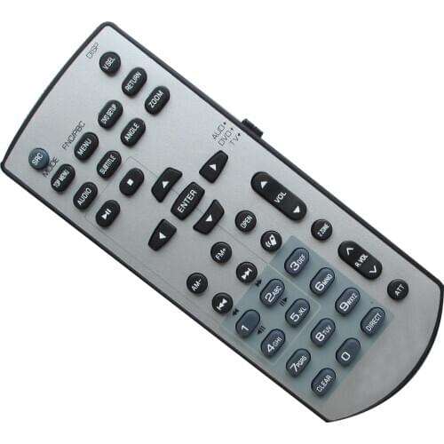 Remote Control For Kenwood DDX4033 DDX4033BTM DDX6036 DDX6036M KDV-MP3346 KDV-MP3346 DDX419BT Car Video DVD Receiver System
