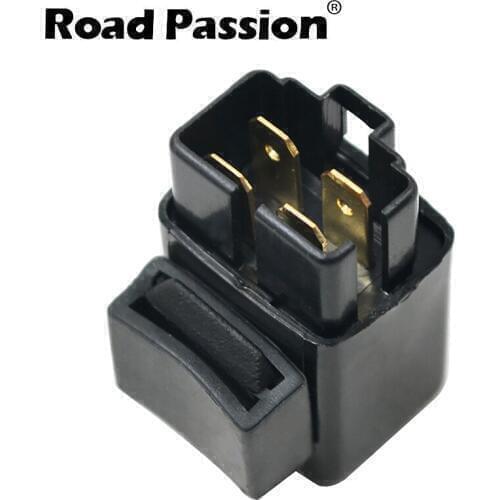 Starter Solenoid Relay For Yamaha WR125 VP125 VP250 TW200 CP250 YP125 YP250 YP400 V-MAX 1200 29U-81950-92-00 29U-81950-93-00