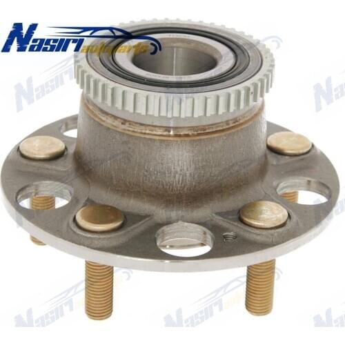 Rear Wheel Hub Bearing Assembly For Honda Odyssey II (RHD) RA6/RA7/RA8/RA9 1999 2000 2001 2002 2003 LEGEND ACURA RL