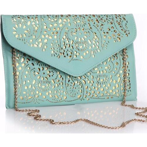 Женские клатчи на цепочке TFSCLOIN China At AliExpress