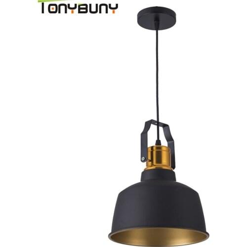 TONYBUNY Loft Style Chandeliers