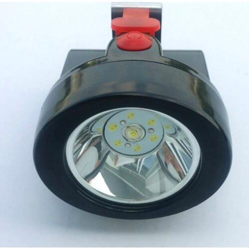 Yjm-kl2.5 free shipping via dhl 12pcs/lot factory direct sales promotional products miners headlamp/headlights with ip 65