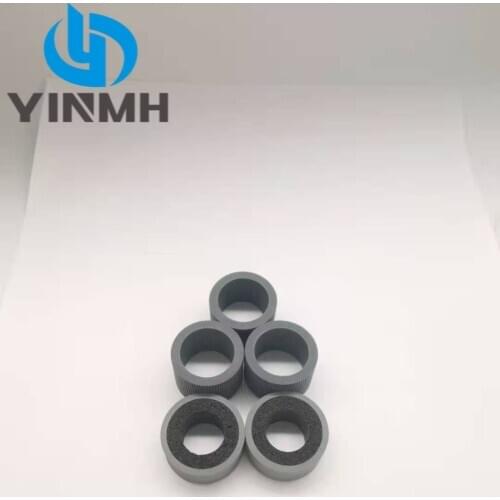 1sets new scanner pick up roller tire for kodak S2040 S2050 S2060W S2070 S2080W scanner tire Pickup Brake Roller