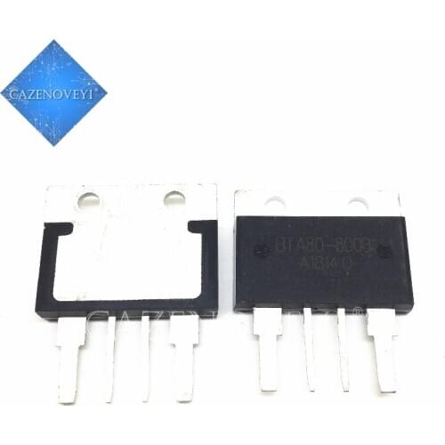 1pcs/lot BTA100-800B BTA100-800 BTA100 TO-4PL In Stock