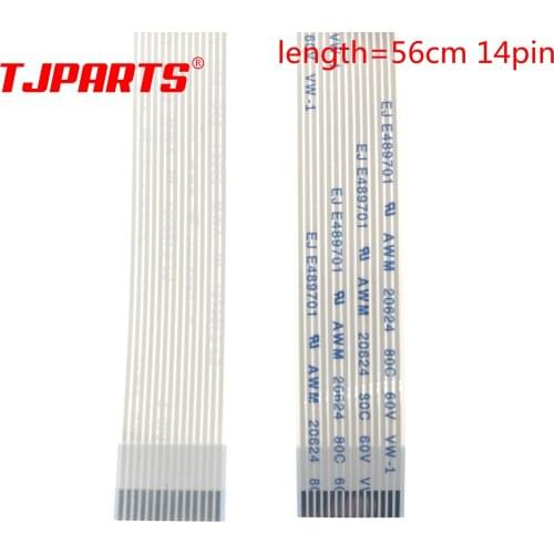 10PC X FK3-2614-000 Control Panel Assembly Cable Flat SCNT-OP Reader Assy Flex Flexible FFC for Canon imageCLASS MF3010 MF3014