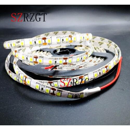 5M 2835 600 SMD,LED strip 12V flexible120 led/m LED tape Warm White/White IP65