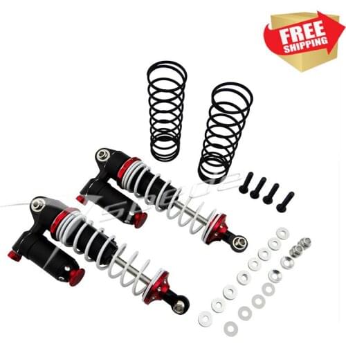 RC Radio control car Xspede 90MM metal shock absorber long travel 1 pair TRX4 scx10 III option upgrade parts