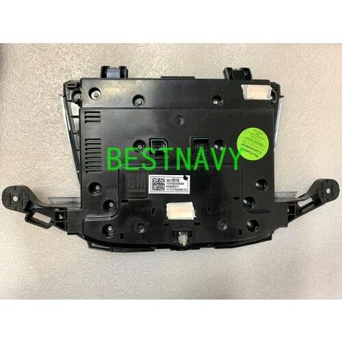 FREE EXPRESS Original G.M Delph-i 4.2 inch LCD display with frame for 2015-2017 Vauxhall opel car DVD GPS navigation autoradio