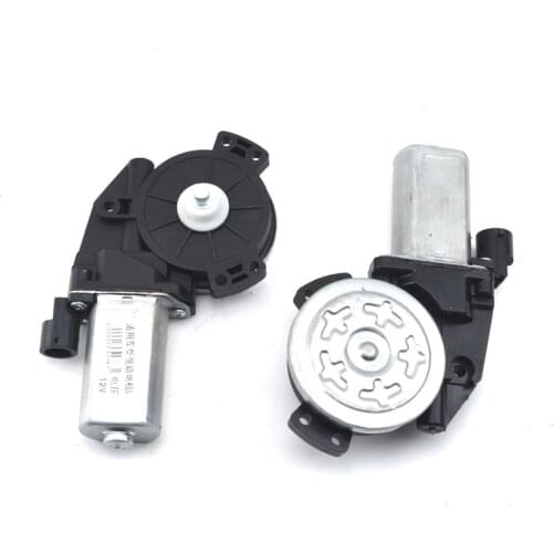 For Hyundai Elantra Electric Window Regulator Motor Tucson Door Window Regulator Motor Car Accessories