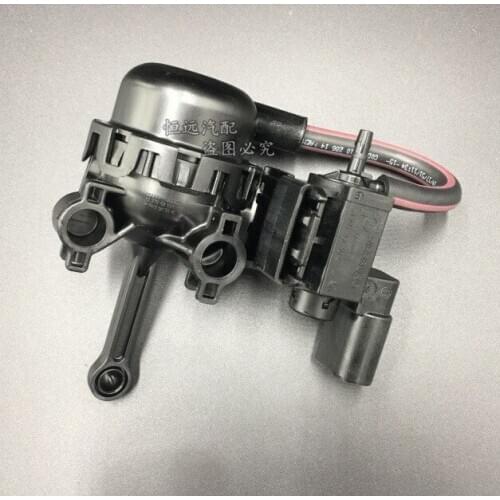 For VW Tiguan new Passat Magotan CC superb Intake manifold suction ball vacuum solenoid valve drive unit
