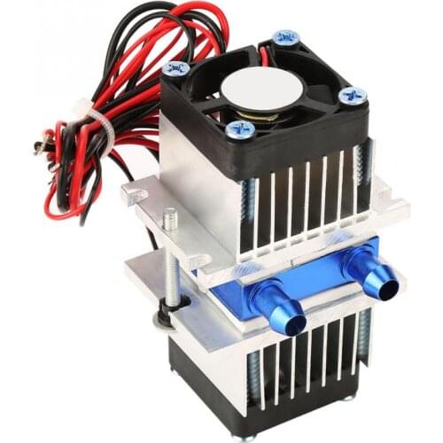 Hilitand Temperature Control Systems