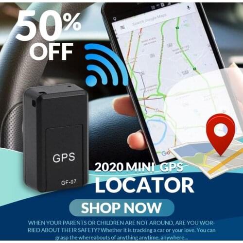 Isfriday GPS Devices