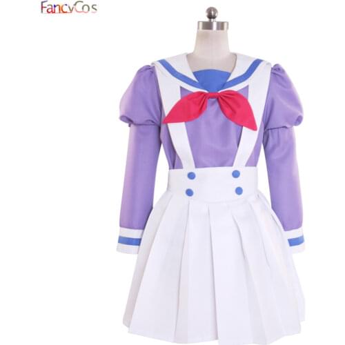 Anime Go Princess PreCure Cure Flora Haruka Haruno Uniform Princess DressCosplay Costume Halloween Costumes for Women Kids