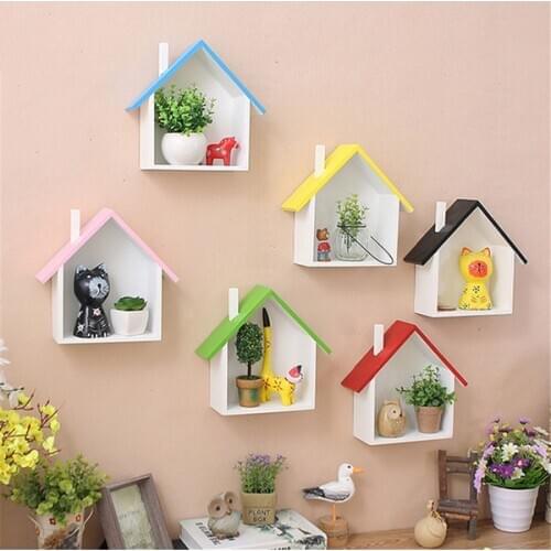 Ninnola Decorative Shelves