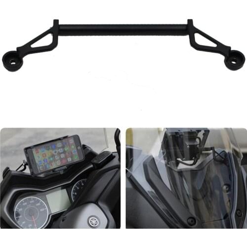 2020 New GPS Smart Phone Navigation Mount Mounting Bracket Adapter Holder for Yamaha XMAX300 XMAX 300