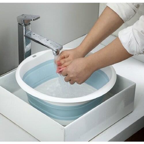 Wash basin plastic