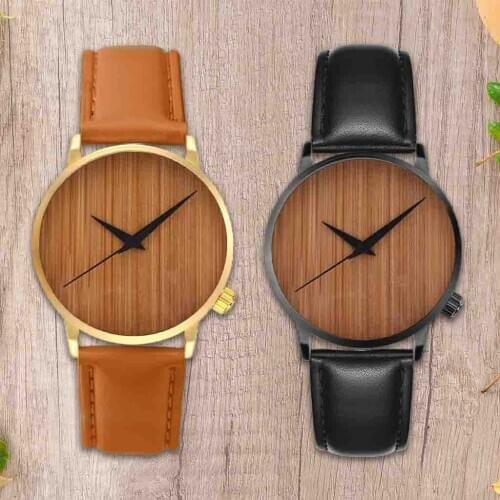 Casual fashion wooden watches mens and womens watches hot selling wood watches bamboo watches simple gift часы мужские
