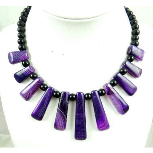 Natural stone Turquoises Quartz Crystal Opal lapis tiger eye stripe purple pendant for diy Jewelry making necklace Accessories