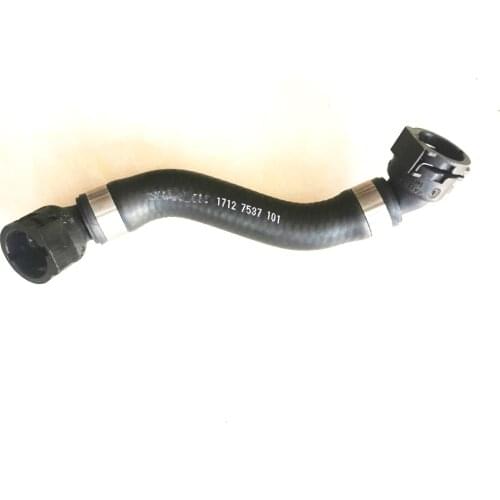 Engine Coolant Overflow Hose For BMW 17127537101