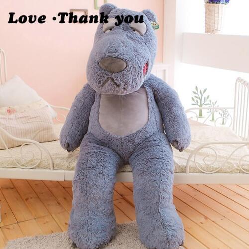 Sleepy Bear Doll Plush Toy Bear Oversized Cute Doll Doll Girl Christmas Gift Hug Bear