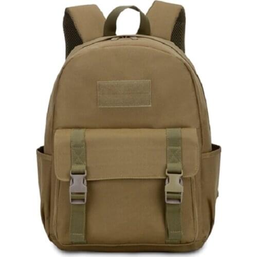 25L Tactical Bag Outdoor Sports Camouflage Backpack Outdoor Cycling Backpack Leisure Outdoor Travel Bag