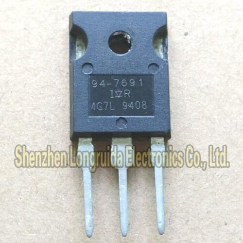 10PCS 94-7691 TO-247 MOSFET TRANSISTOR