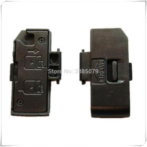 100% new for CANON EOS 450D EOS Rebel XSi EOS Kiss X2 EOS 500D / Rebei T1i battery cover Replacement PART For SLR Camera