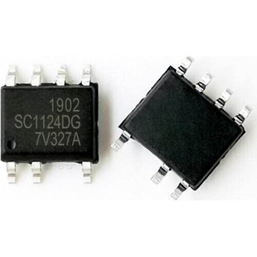 20pcs/lot SC1124DG SC1124DG-TL SOP-7